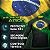 Camisa Com Proteção UV Agro Forte Brasil Forte 01 Presa Viva - Imagem 4