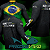 Camisa Com Proteção UV Agro Forte Brasil Forte 01 Presa Viva - Imagem 5