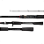 Vara Para Carretilha Strikeforce SFC-602MHRB-BR 1.83m 12-25lb Daiwa - Imagem 1