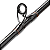 Vara Para Carretilha Maruri Attack Black 1,83m 12-25LB C-601H - Imagem 6