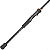Vara Para Carretilha Maruri Attack Black 1,83m 12-25LB C-601H - Imagem 8