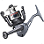 Molinete Marine Jimmy Fd 1 Rol. 5.2:1 C/ Linha - Imagem 7
