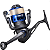 Molinete Star3 3Rol. 5.2:1 Com Linha Marine - Imagem 9