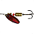 Isca Artificial Spinner Laser 6g Marine Sports - Imagem 9