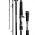 Vara Para Carretilha Versus C662MHF 1,98m 12-25lb Marine - Imagem 19