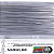 Linha Multifilamento Victoria 8X Cinza 0,24mm 26lbs 100m - Maruri - Imagem 3