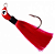 Isca Artificial Jig Xuxinha Lori P/ Tucunaré Traíra 12g - Imagem 3
