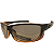 Óculos Polarizado Para Pesca Esportiva S2568-OR Orange/Black Lizard - Imagem 1