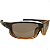 Óculos Polarizado Para Pesca Esportiva S2568-OR Orange/Black Lizard - Imagem 2