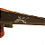 Óculos Polarizado Para Pesca Esportiva S2568-OR Orange/Black Lizard - Imagem 5