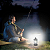 Lampião Led EC6800 Camping Pesca Caça Decoração - Imagem 9