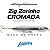 Isca Zig Zarinha 90 Cor 301 Bala De Prata Nelson Nakamura - Imagem 2