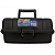 Maleta de Pesca Mr.Fish Preto 17" 3 Bandejas Articuladas Arqplast - Imagem 6