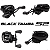 Carretilha Maruri Black Tamba S2 12 Rolamentos Drag 9kg - Imagem 6
