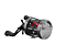 Carretilha Caster Power 400 5.3:1 4 Rolamentos Marine Sport - Imagem 2