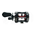 Carretilha Caster Power 400 5.3:1 4 Rolamentos Marine Sport - Imagem 3
