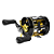 Carretilha Caster Power Plus 400 6 Rolamentos Marine Sports - Imagem 3