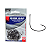 Anzol Wide Gap Black Nickel Cart. 50pçs - Marine Sports - Imagem 1