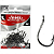 Anzol Super Chinu Strong Black Nickel Cartela Marine - Imagem 1