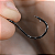 Anzol Chinu Black Nickel 100Pçs - Marine Sports - Imagem 6