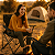 Cadeira Camping Pesca Dobrável Kala Preta - Imagem 7