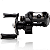 Carretilha Maruri Despert Black 11Rol Drag 7kg 168g - Imagem 2