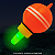 Boia Paulistinha Luminosa Com Led Pesca Noturna - Imagem 4
