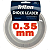 Linha Trilon Shock Leader 50m Mazzaferro - Imagem 8