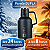 Garrafa Termica Growler NTK 1,9L - Imagem 7