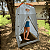 Barraca Trocador Banheiro Portatil Camping Pampa NTK - Imagem 5