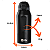 Garrafa Térmica Isomax Rocket 750ml Ntk - Imagem 6