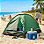 Barraca Camping 300mm Coluna D'água Tribo 3P Summer - Imagem 6
