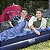 Colchão Inflável Casal Bestway Suporta 300kgs + Bomba De Ar - Imagem 7