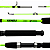 Vara Para Molinete Kenzu 1202 1,20m 8-14Lbs Summer - Imagem 1