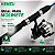 Vara Para Molinete Kenzu 1802 1,80m 10-20Lbs Summer - Imagem 7
