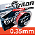 Linha Trilon Tournament 300m Salmão Mazzaferro - Imagem 9
