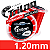 Linha Trilon Tournament 300m Salmão Mazzaferro - Imagem 14