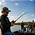 Vara Para Carretilha Marine Avenger Expedition C564MHF 1.68m 17-25lb - Imagem 7