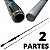 Vara Para Carretilha Maruri Nizzo 10-20LB C-602MH 1,83m 2 Partes - Imagem 2