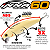 Isca Artificial Inna Pro Tuned 6cm Cor 450 - Marine - Imagem 4