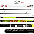 Vara Para Molinete Praia Surf Pro 3,90m Casting 100-200g - Imagem 1