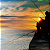 Vara Para Molinete Praia Surf Pro 3,90m Casting 100-200g - Imagem 9