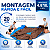 Piscina Bestway Prestige Redonda 4678L - Imagem 2
