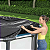 Capa Piscina Bestway Estrutural e Inflável 3,05m - Imagem 9