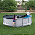 Capa Piscina Bestway Estrutural e Inflável 3,05m - Imagem 10