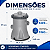 Filtro Para Piscina Bestway 1249L/Hora - Imagem 5