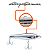 Isca Artificial Magic Stick 90 cor 301 Cromada Bala De Prata - Imagem 5