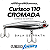 Isca Artificial Curisco 110 cor 301 Cromada Bala De Prata - Imagem 2
