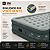 Cama Inflável Brunei Bed Auto USB Nautika - Imagem 5