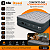 Cama Inflável Brunei Bed Auto USB Nautika - Imagem 6